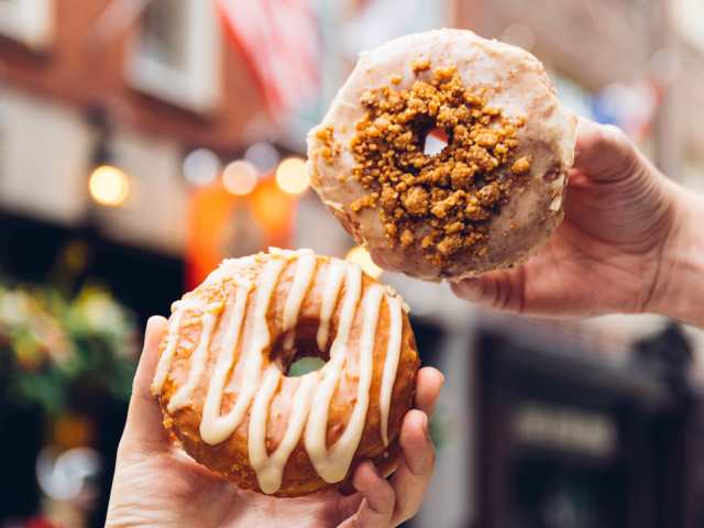 Union Square Donuts by Emily Schindler