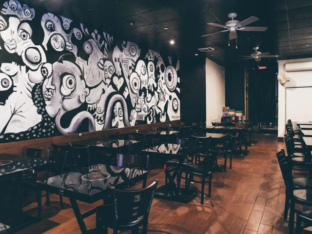 Hou Yi Hot Pot by Emily Schindler