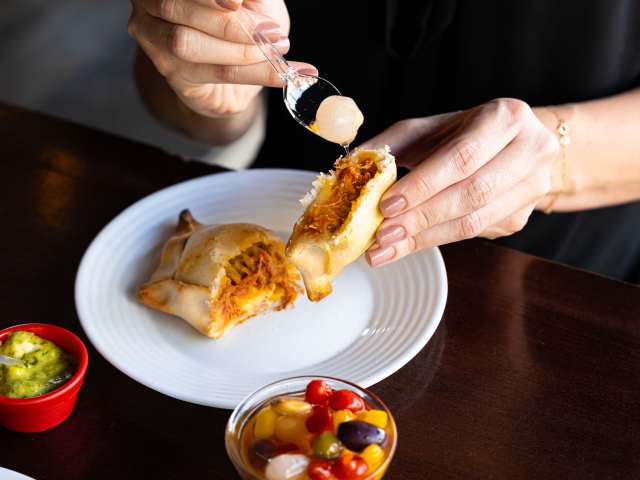 Empanaderia do seu Zé by Sandro Portaluri