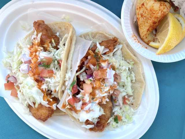 Ensenada's Surf N Turf Grill by Garrett Snyder