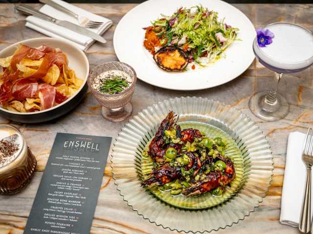 Enswell by Nicole Guglielmo