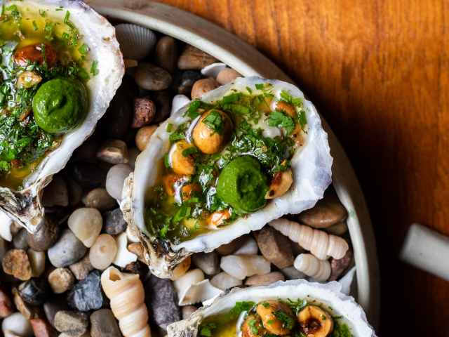 EntreNos Miami by Cleveland Jennings / @eatthecanvasllc