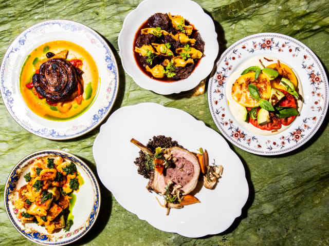 Erba Miami by Cleveland Jennings / @eatthecanvasllc