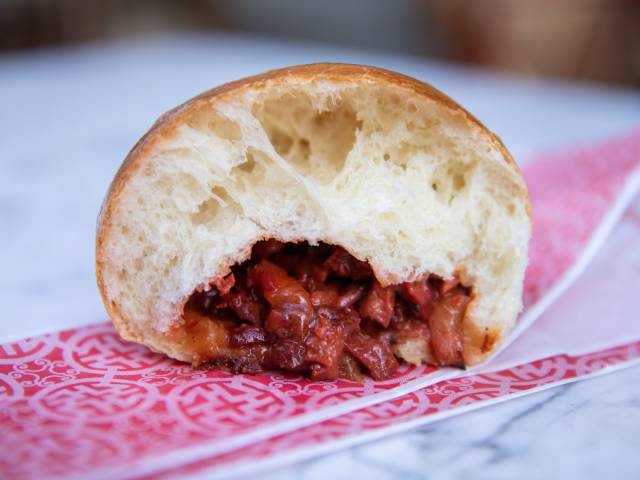 Mee Sum Pastry by Erin Roberts