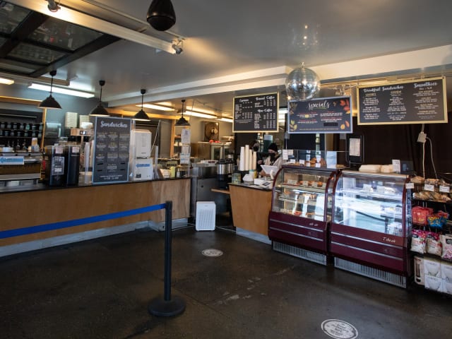 Cloud City Coffee by Erin Lodi