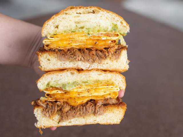 Jake's Pickup by Erin Lodi