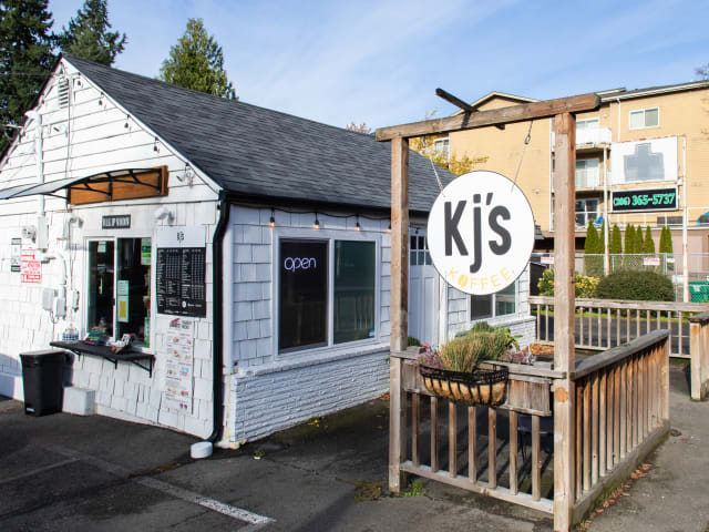 KJ's Koffee by Erin Lodi