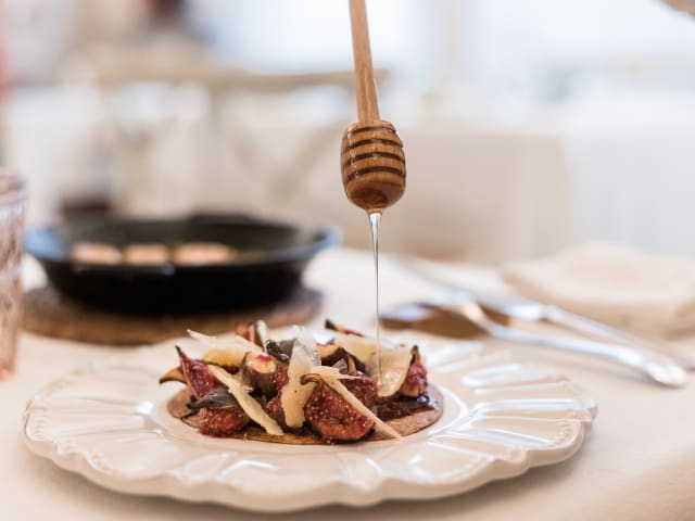 Restaurant Es Tast de na Sílvia by Eva Timoner