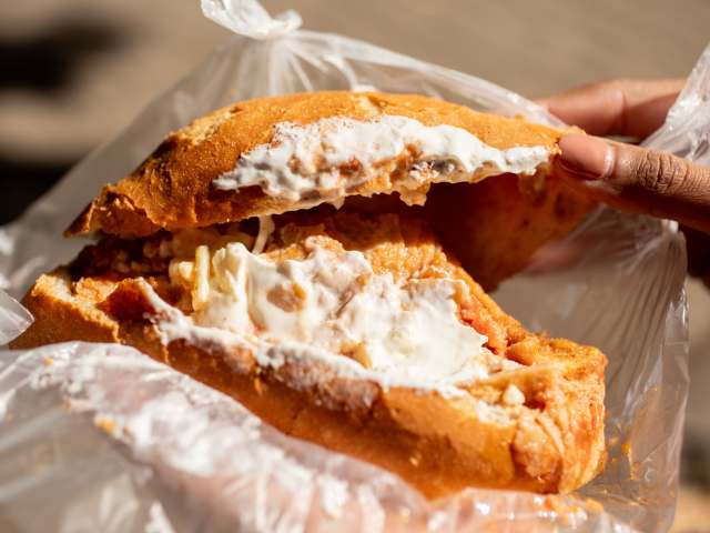 La Esquina Del Chilaquil by Andrew Reiner