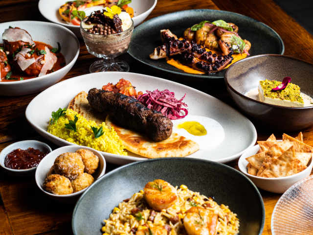 Eva Coconut Grove by Cleveland Jennings / @eatthecanvasllc