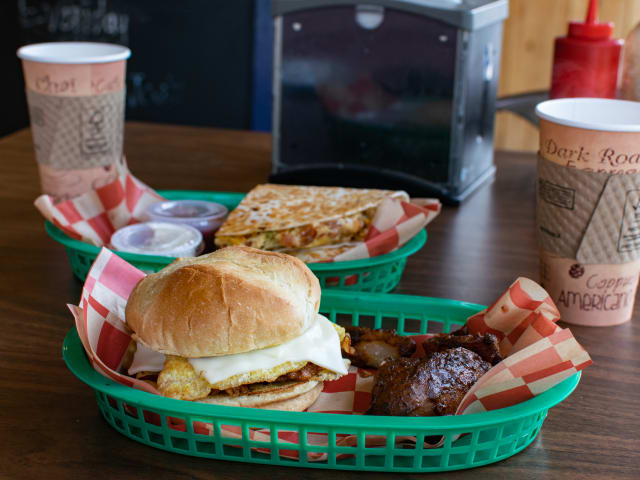 Everyday Joe's by Anne Cruz