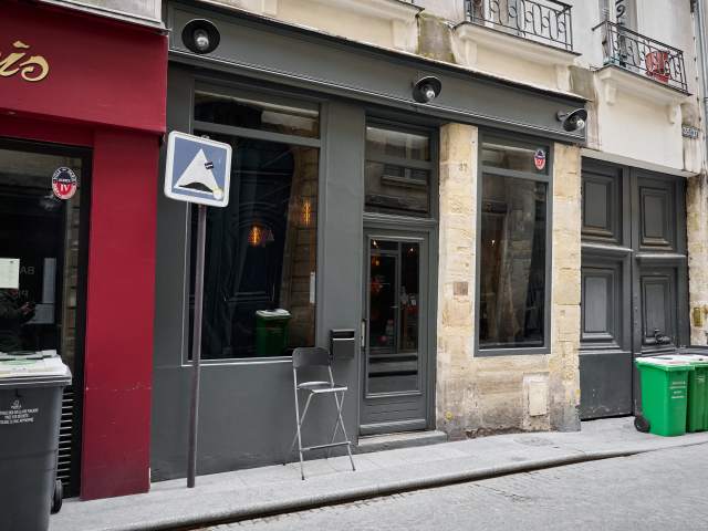 Experimental Cocktail Club by Caspar Miskin