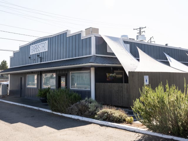 BAR BISTRO by Nate Watters