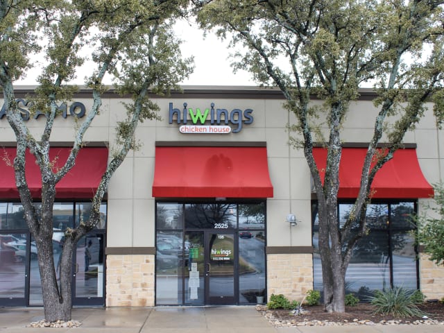 Hi Wings by Holly Dirks