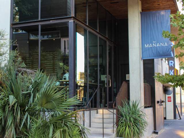 Mañana by Holly Dirks