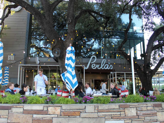 Perla's by Holly Dirks