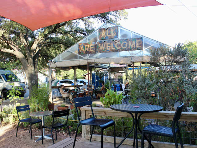 Radio Coffee & Beer by Holly Dirks