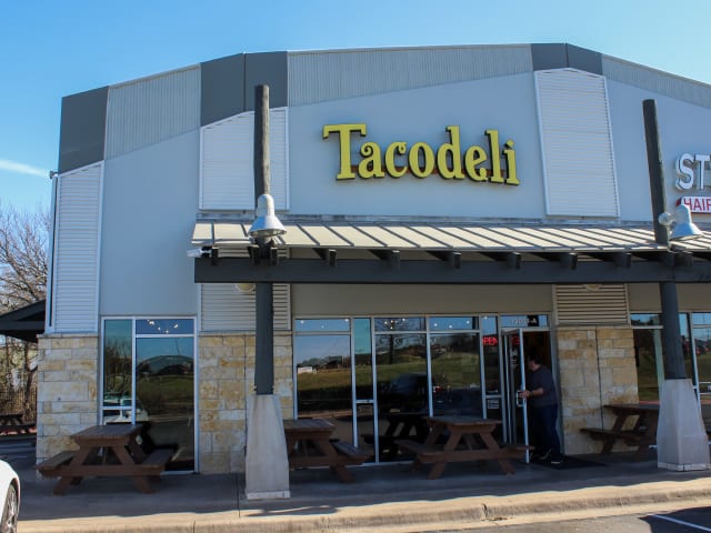 Tacodeli by Holly Dirks