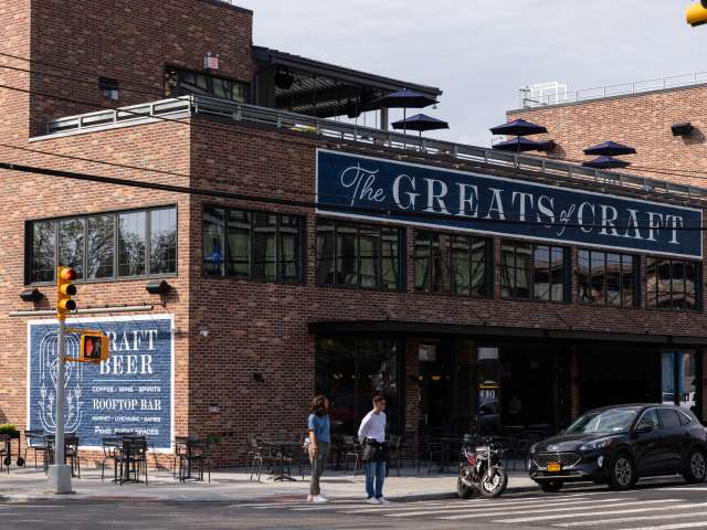 The Greats of Craft by Michael Carnevale