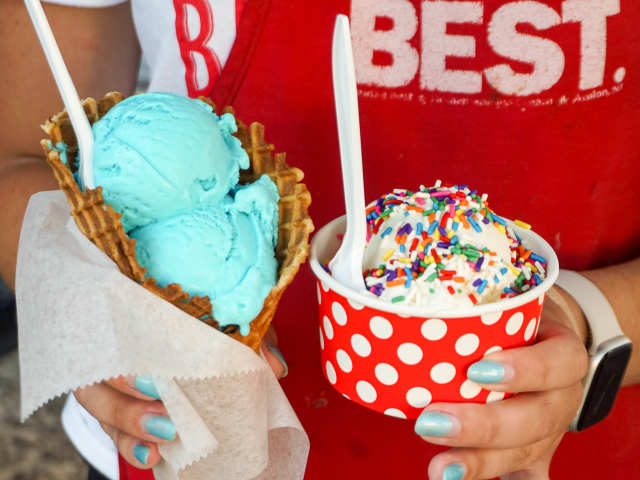 Sundae Best Homemade Ice Cream by Caroline Corbo