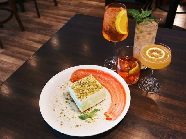 Ferraro's Ristorante by Gaby J