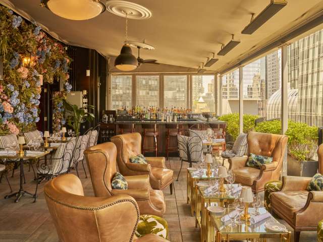 Le Jardin Rooftop by Le Jardin Rooftop