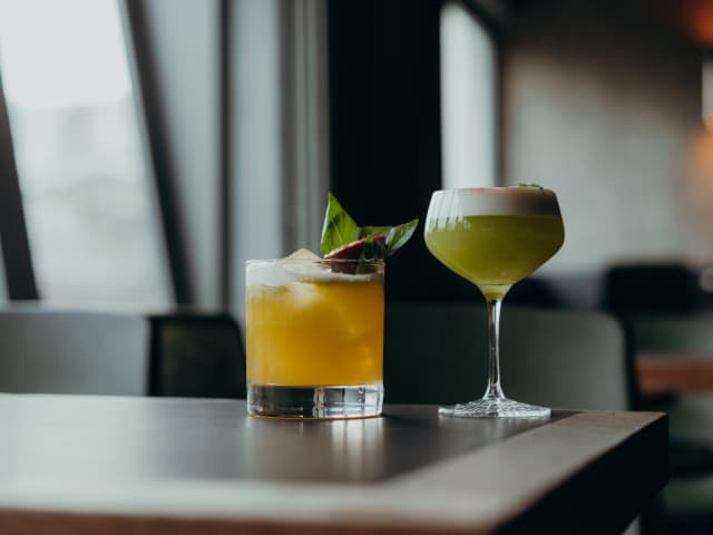 Fahimi Bar by Florian Kroll