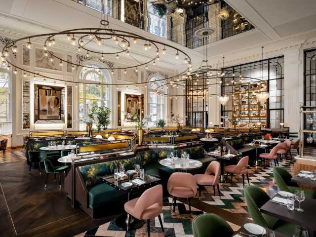 The George by Fairmont Olympic