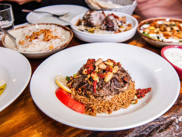 Fairuz by Aleksandra Boruch