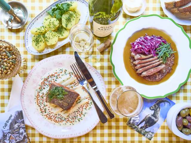 Café Brume by Café Brume