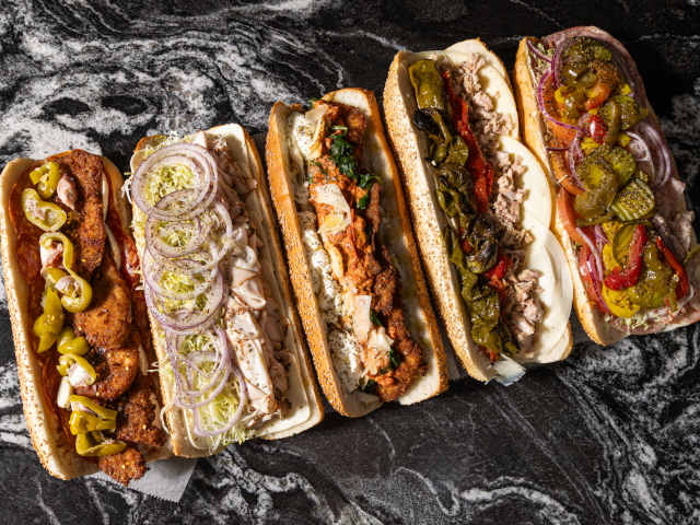 Farina Di Vita by Gab Bonghi