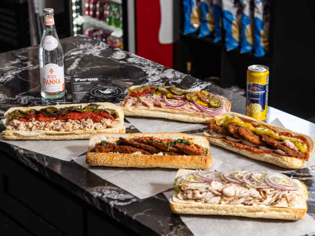 Farina Di Vita by Gab Bonghi