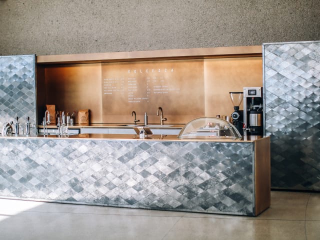 Dolcezza at the Hirshhorn by Farrah Skeiky