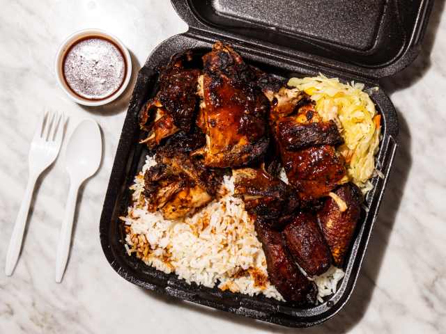 Fatboy's Wings & Tings by Cleveland Jennings