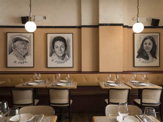 Fausto by Liz Clayman