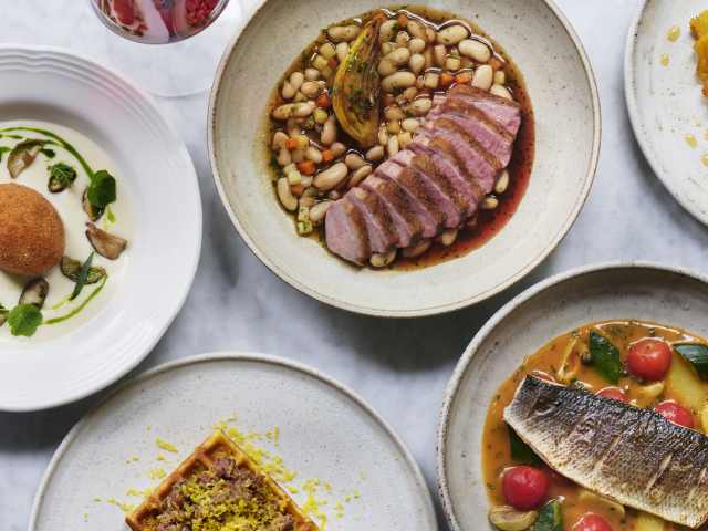 SiLVA Restaurant by Silva