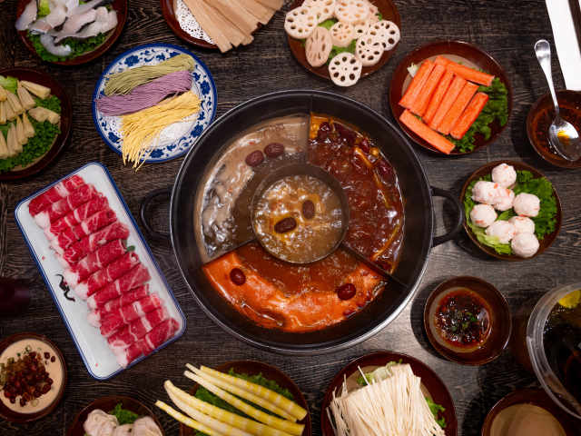 Feng Hotpot 冯校长老火锅 by CANDIS R. MCLEAN