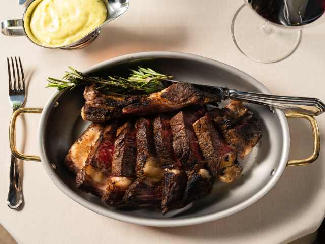 Marlow East by Charissa Fay