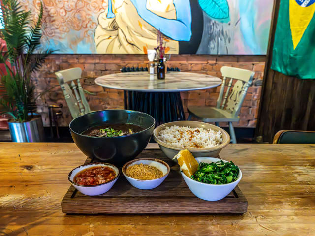 Filó Brazil by Koray Firat