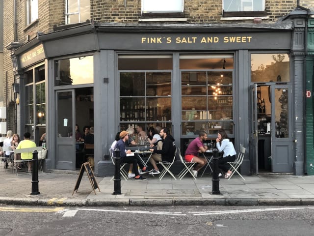 Fink's Salt and Sweet by @TheInfatuation