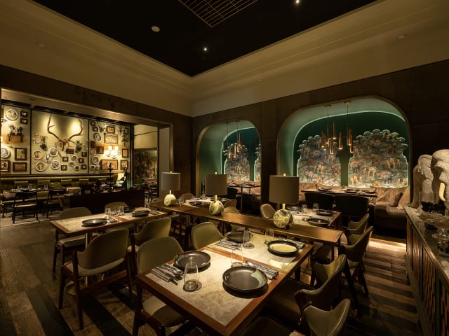 Firangi Superstar by Mark Ong