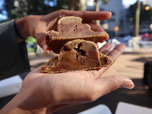 Fit for a Cookie by Starr Rivers