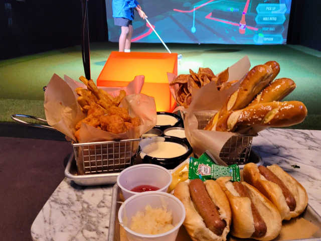 Five Iron Golf by Nina Reeder