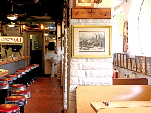 The World Famous Florida Avenue Grill by Jai Williams