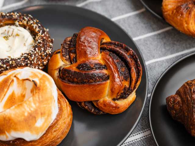 Flour Your Dreams Bakery & Café by Casey Irwin