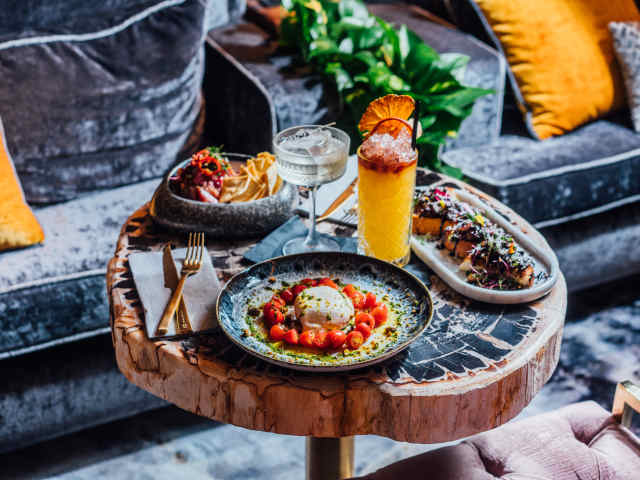 V Modern Italian by V Modern Italian