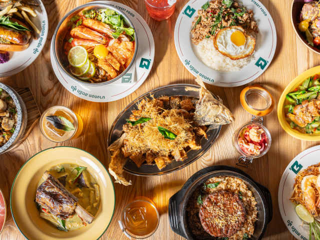 BKK New York by Heather Willensky