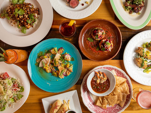 Palm&Pine by Randy Schmidt Photography