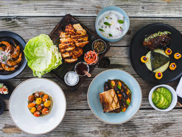 Tulum Mexican Restaurant And Tequila Bar by Jay Huang