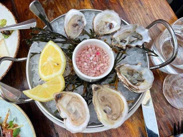 Foreign Cinema by Julia Chen